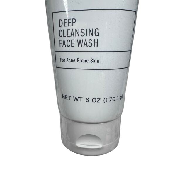 Proactiv MD Deep Cleansing Face Wash For Acne-Prone Skin 6 FL oz Lot of 2 Sealed - Picture 5 of 6